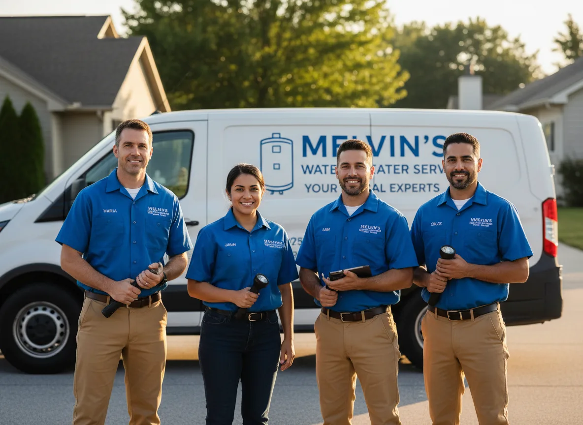 Water Heater Repair company in West Alexander, PA